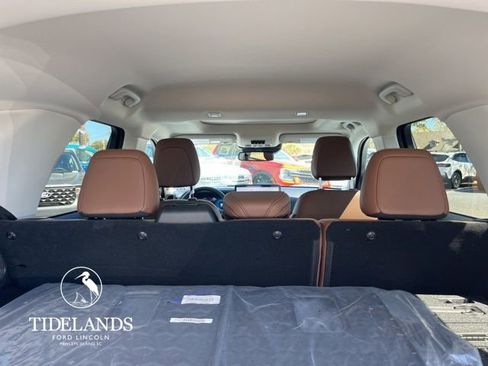 New 2025 Ford Bronco Sport Outer Banks w/ Sasquatch Outer Banks Package image 13