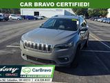 Used 2021 Jeep Cherokee Latitude Lux image 3