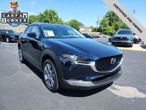 Certified 2024 MAZDA CX-30 AWD 2.5 S w/ Preferred Package image 1