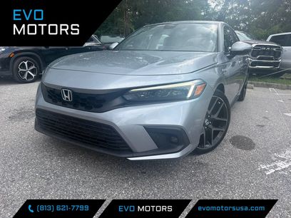 Used 2022 Honda Civic Sport Touring