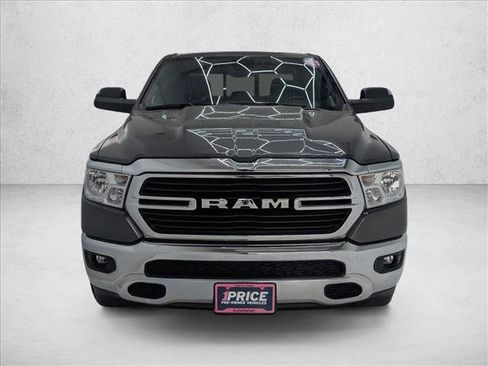 Used 2021 RAM 1500 Big Horn image 2