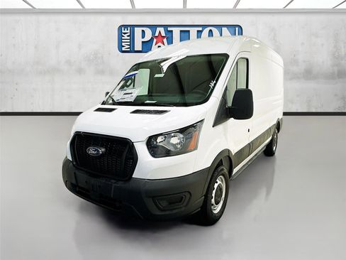 New 2025 Ford Transit 250 148 Medium Roof w/ Load Area Protection Package image 3