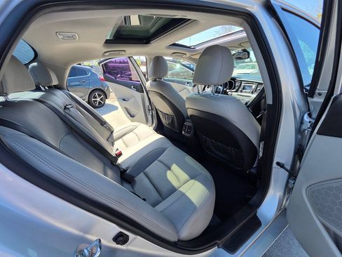 Used 2013 Kia Optima EX w/ Premium Pkg FWD image 29