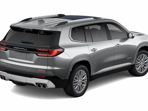 New 2026 GMC Acadia Denali w/ LPO, Floor Liner Package image 53