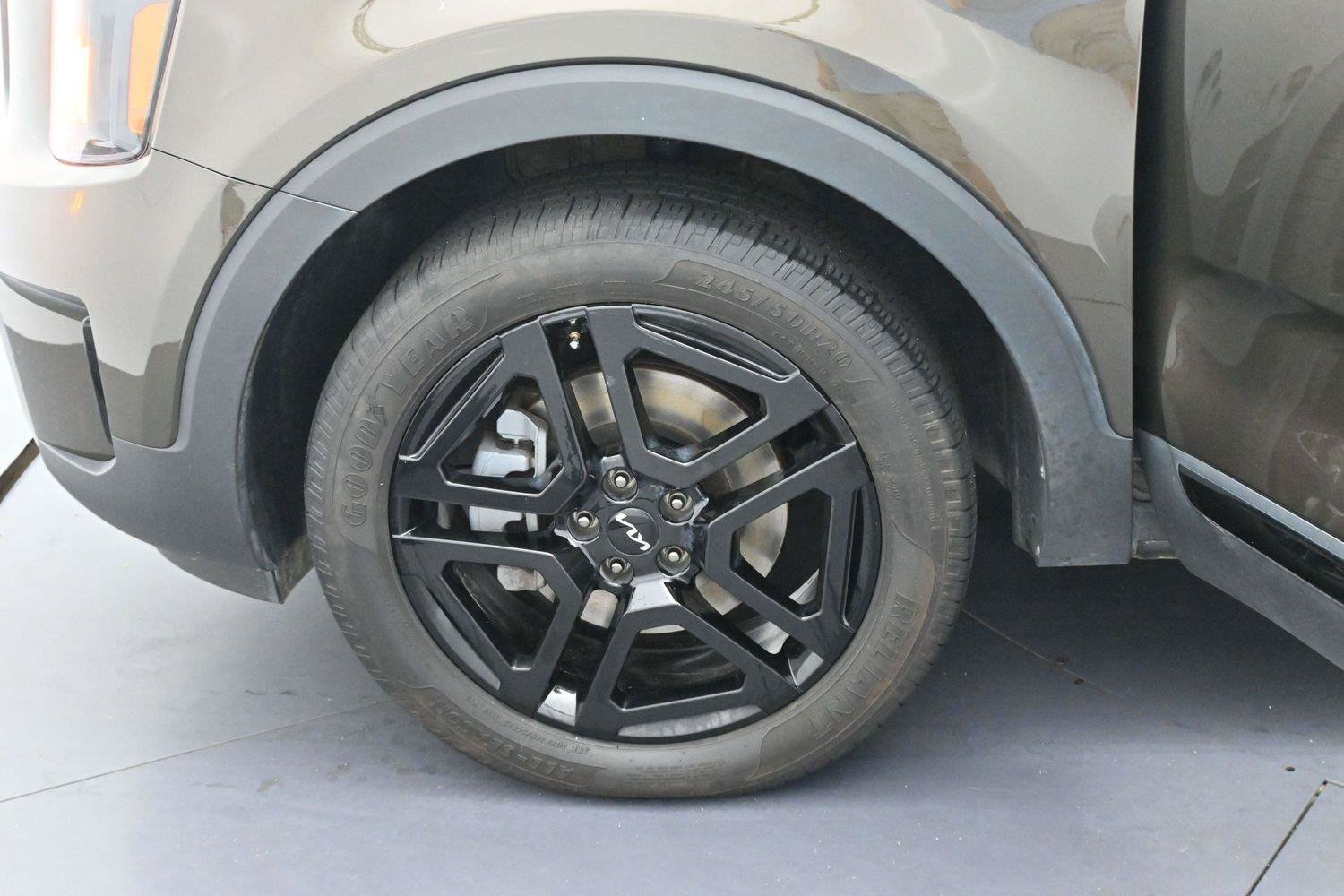 Used 2024 Kia Telluride EX X-Line AWD/4WD image 45
