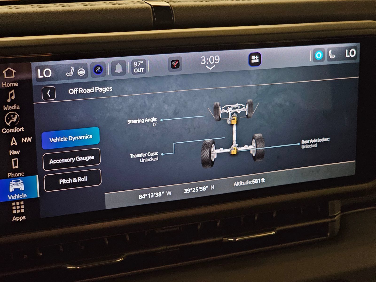 New 2027 Jeep Gladiator Mojave AWD/4WD image 16