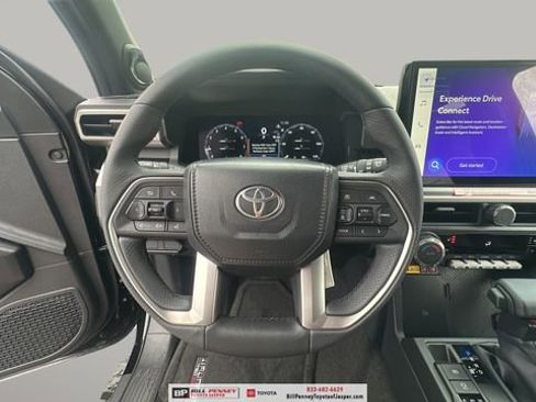 New 2025 Toyota 4Runner TRD Off-Road Premium image 16