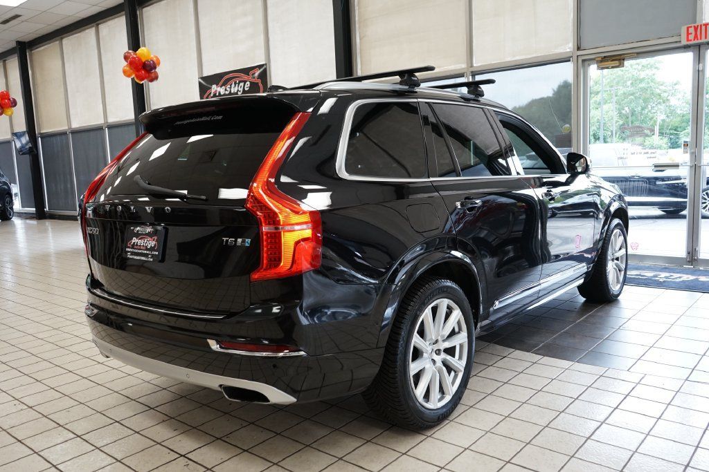 Used 2017 Volvo XC90 T6 Inscription w/ Vision Package AWD/4WD image 19