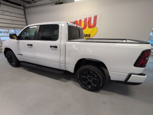 New 2025 RAM 1500 Tradesman image 3
