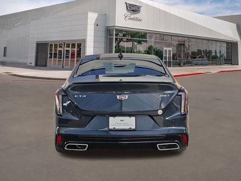 New 2025 Cadillac CT4 Sport image 5