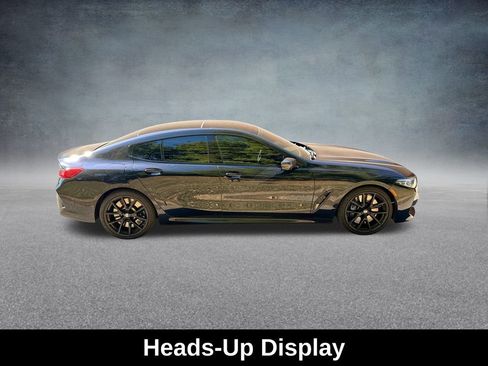 Used 2021 BMW M850i Gran Coupe xDrive w/ Driving Assistance Package image 11