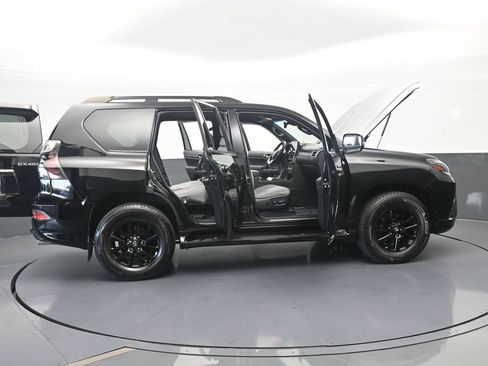 Used 2023 Lexus GX 460 w/ Black Line Special Edition AWD/4WD image 74
