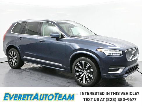Used 2023 Volvo XC90 B6 Plus w/ Protection Package AWD/4WD image 1