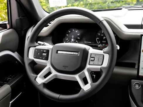 New 2026 Land Rover Defender 110 S AWD/4WD image 23