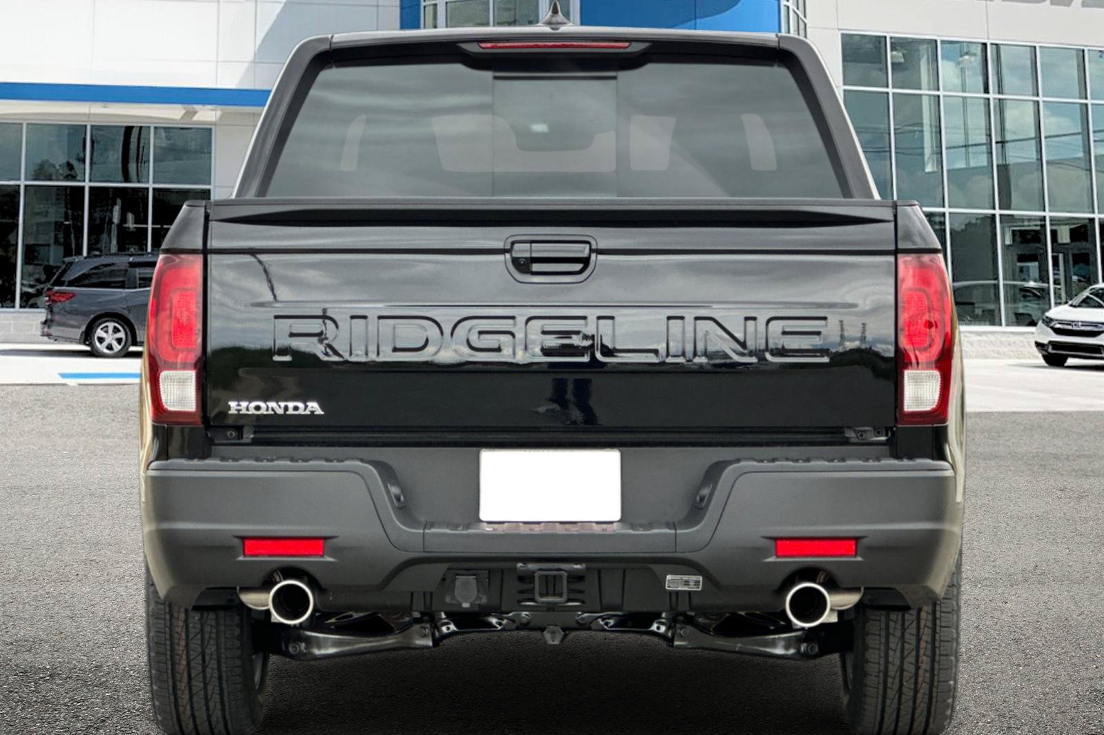 New 2026 Honda Ridgeline RTL image 5
