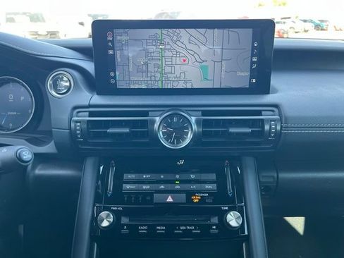 Used 2024 Lexus IS 350 F Sport w/ Navigation Package AWD/4WD image 18