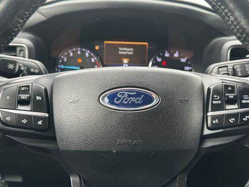Used 2020 Ford Explorer XLT w/ Equipment Group 202A AWD/4WD image 25