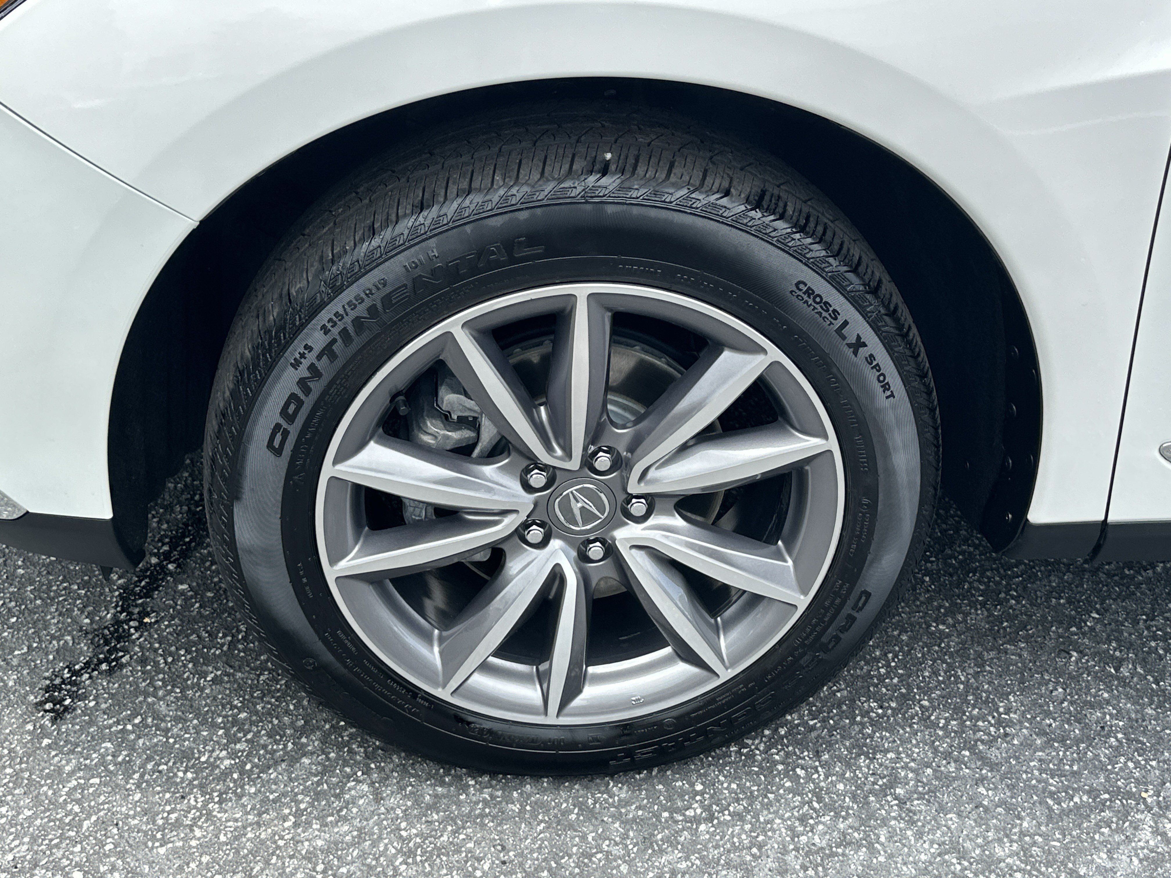 Certified 2023 Acura RDX w/ Technology Package FWD image 11