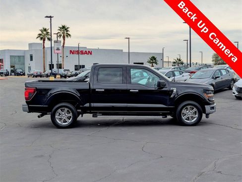 Used 2025 Ford F150 XLT w/ Equipment Group 301A Standard image 5