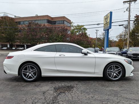 Used 2019 Mercedes-Benz S 560 4MATIC Coupe image 6