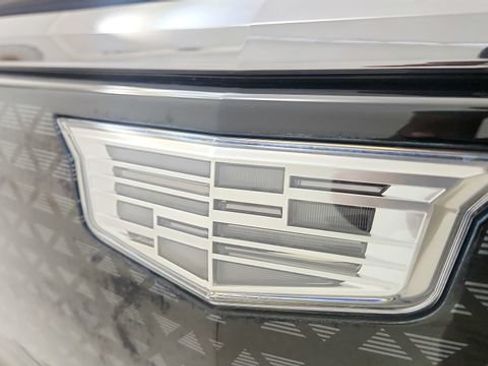 Used 2024 Cadillac Lyriq Sport w/ Nappa Leather Package RWD image 31