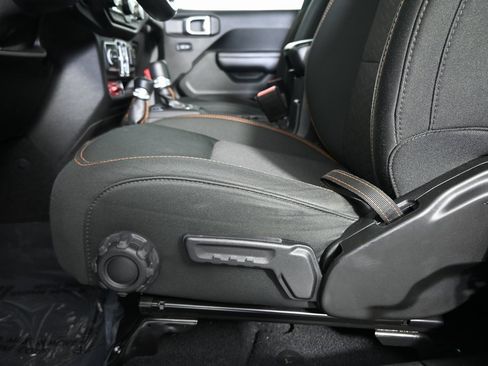 Used 2021 Jeep Gladiator Mojave image 21