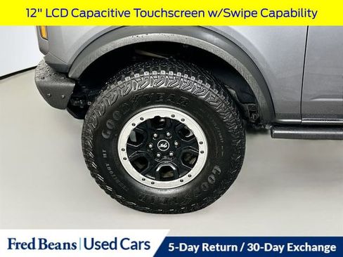 Certified 2023 Ford Bronco Badlands image 33
