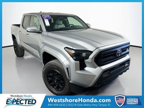 Used 2025 Toyota Tacoma SR5 RWD image 1