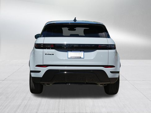Used 2024 Land Rover Range Rover Evoque S AWD/4WD image 4