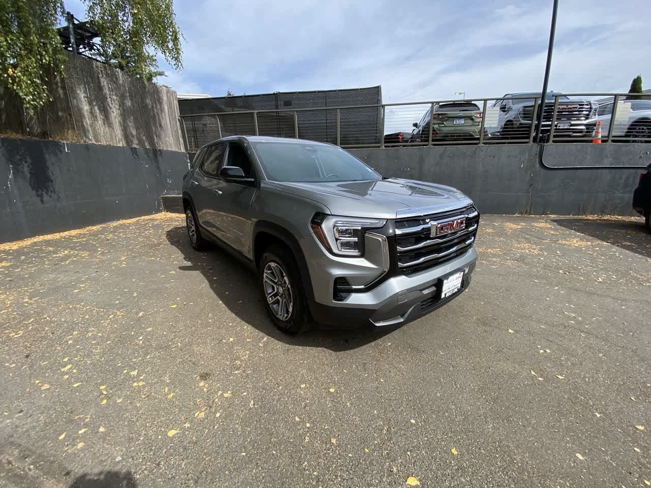Used 2026 GMC Terrain Elevation AWD/4WD image 8
