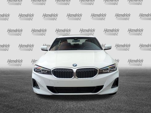 Used 2024 BMW 330e w/ Convenience Package RWD image 3