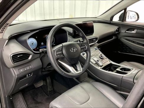 Certified 2023 Hyundai Santa Fe Limited AWD/4WD image 17