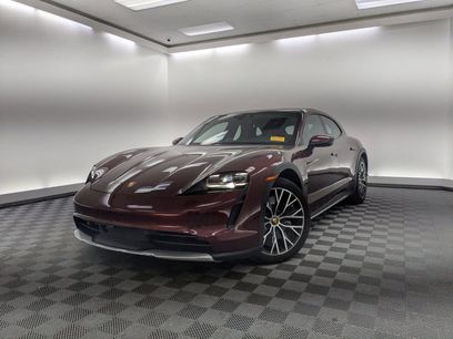 Certified 2022 Porsche Taycan 4 Cross Turismo