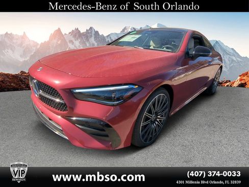 New 2024 Mercedes-Benz CLE 300 CLE 300 image 21