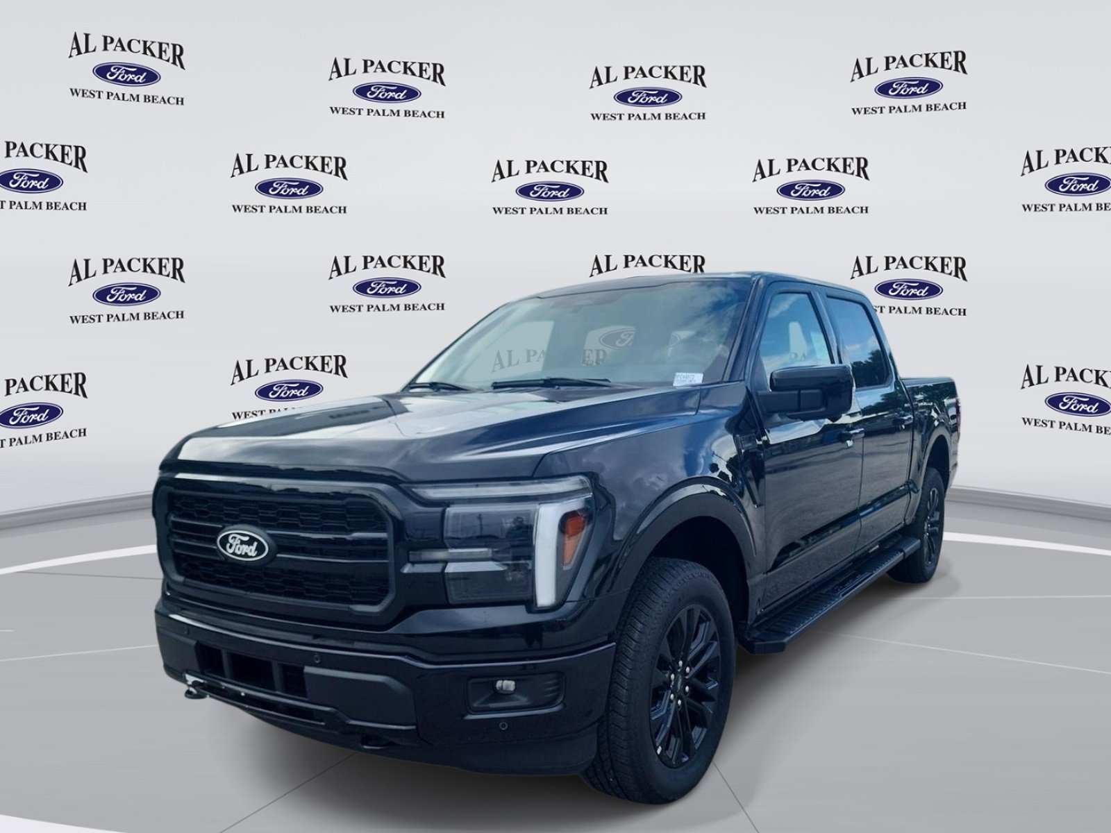 New 2025 Ford F150 Lariat w/ Equipment Group 502A High AWD/4WD image 1