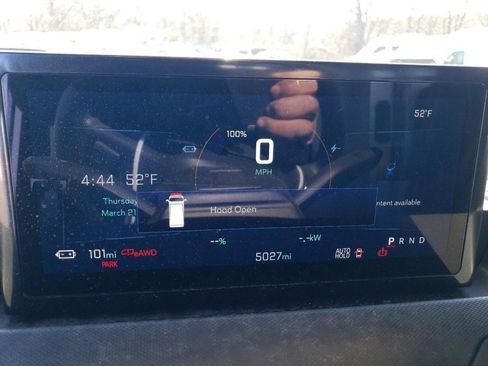 Used 2025 Chevrolet Brightdrop 400 image 8