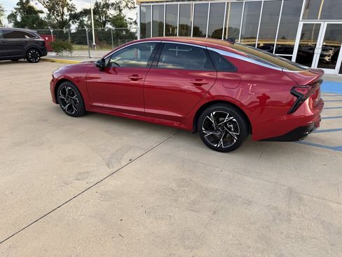 Used 2025 Kia K5 GT-Line image 33