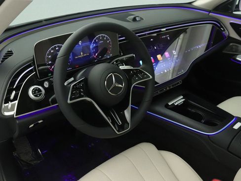 New 2026 Mercedes-Benz E 350 Sedan image 4