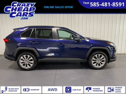 Used 2021 Toyota RAV4 XLE Premium