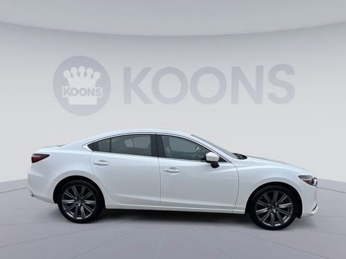Used 2020 MAZDA MAZDA6 Touring image 8