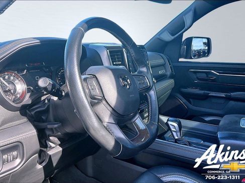 Used 2022 RAM 1500 TRX w/ TRX Level 1 Equipment Group image 13