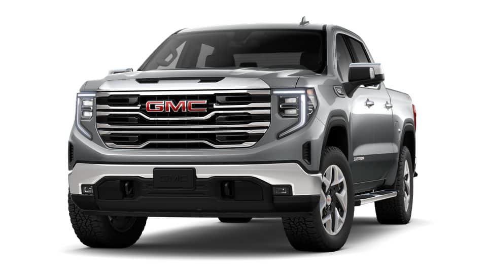 New 2026 GMC Sierra 1500 SLT AWD/4WD image 50