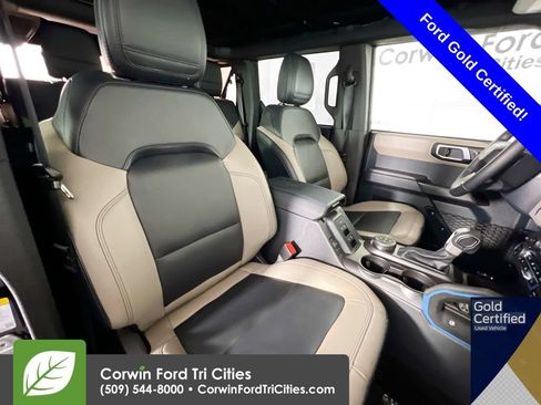Used 2024 Ford Bronco Wildtrak AWD/4WD image 14