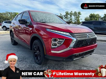 New 2025 Mitsubishi Eclipse Cross LE