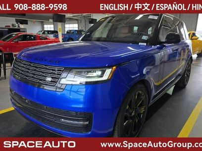 Used 2023 Land Rover Range Rover SE