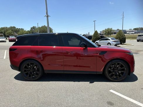 New 2026 Land Rover Range Rover Sport SE AWD/4WD image 6