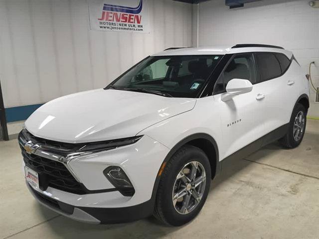 Certified 2025 Chevrolet Blazer LT w/ Convenience Package AWD/4WD image 1