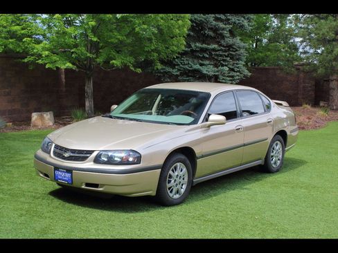 Used 2005 Chevrolet Impala w/ Preferred Equipment Group FWD image 1