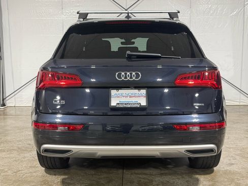 Used 2020 Audi Q5 2.0T Premium Plus w/ Premium Plus Package image 9