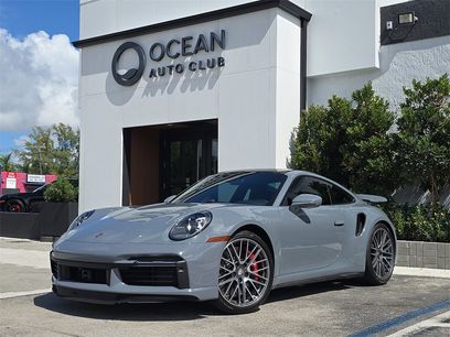 Used 2024 Porsche 911 Turbo